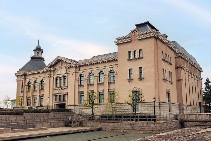 名探偵コナンにも登場？「新潟市歴史博物館みなとぴあ」で歴史ある建物を観賞し、新潟の歴史を楽しく学ぶ／新潟市