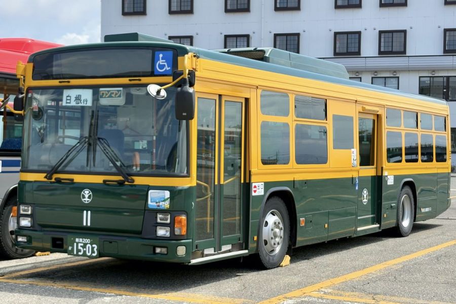 【ぶらり路線バスの旅〜大野・白根線〜】新潟交通管内の路線バスをどこまで乗っても何回乗っても1日1,000円の「デジタル1日乗車券」でバス旅へ出発！／新潟市