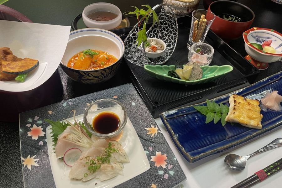 サメ好き＆サメガチ勢にはたまらない⁉見附で食べられるサメのフルコースを堪能してきた‼／見附市