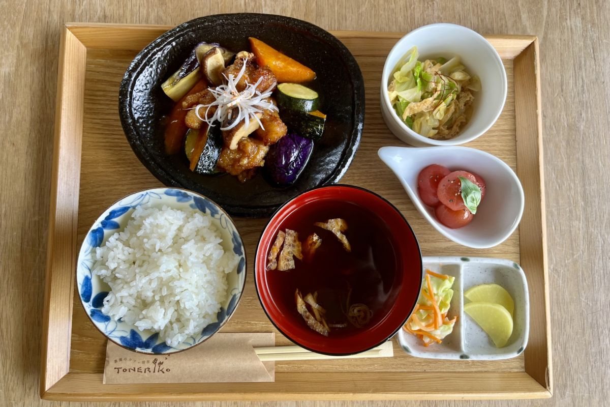「旬の恵みをいただきます！」 “新潟にしかん”の季節素材の魅力を体感できる「そら野テラス」へ／新潟市　