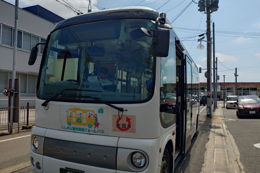 運転不要！周遊バスを活用して”ほろよい旅”に出かけよう／新潟市