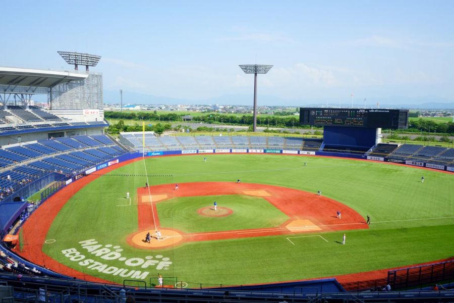 新潟のプロ野球チーム「オイシックス新潟アルビレックスBC」戦を楽しもう！【ビジターファン向け新潟のまとめ情報】