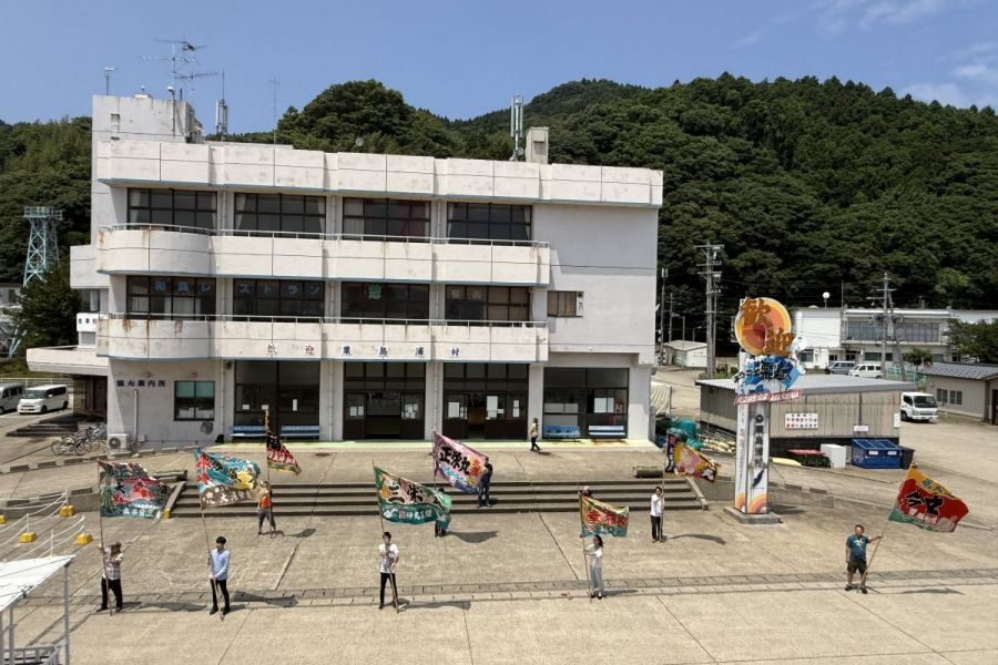 また「ただいま」と言える新潟の離島「粟島」へ。民宿「ますや」と巡る大人の島旅／粟島浦村