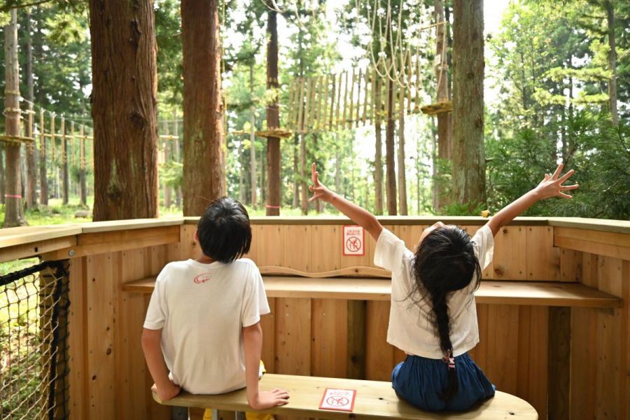 【日帰りも宿泊も】紅葉・体験・グルメ・温泉　ベルナティオで楽しむ秋の新潟旅／十日町市