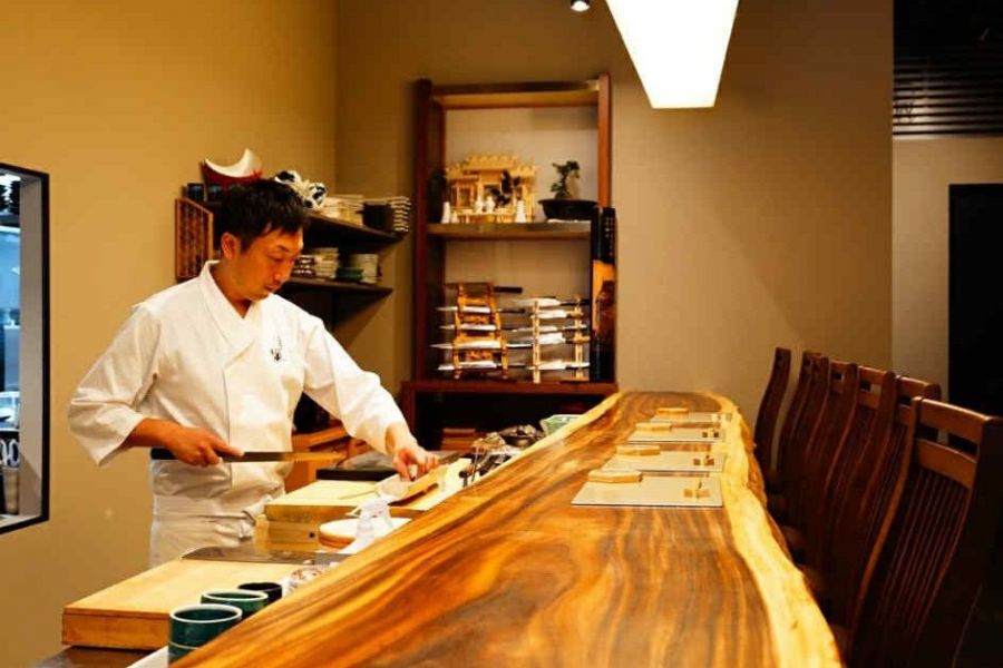 新潟駅近く！予約なしOK！新潟食材と地酒にこだわった本格日本料理を気軽に堪能できる『四季彩和食 娃(しきさいわしょく あい)』／新潟市