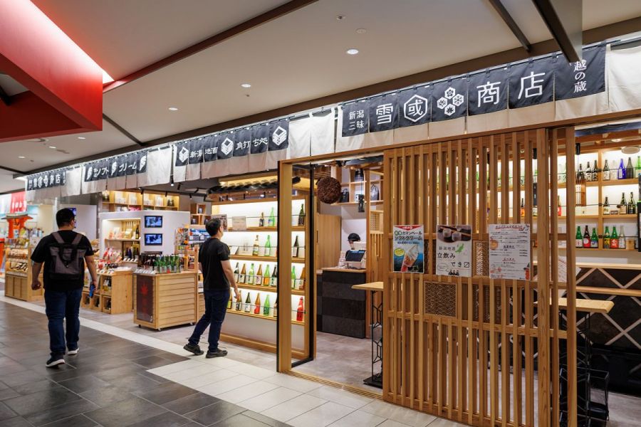 大阪駅前にもう一つの新潟拠点が誕生！雪國商店KITTE大阪店／大阪府大阪市