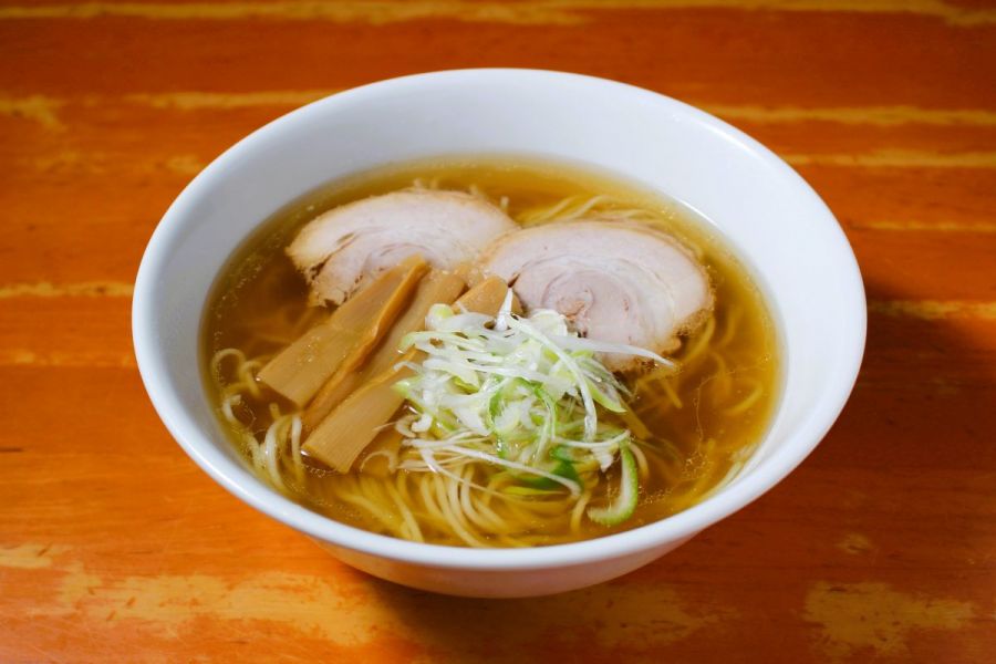 新潟ラーメン伝道師が推薦！新潟駅＆新潟空港周辺で食べられるご当地ラーメン①新潟あっさり醤油