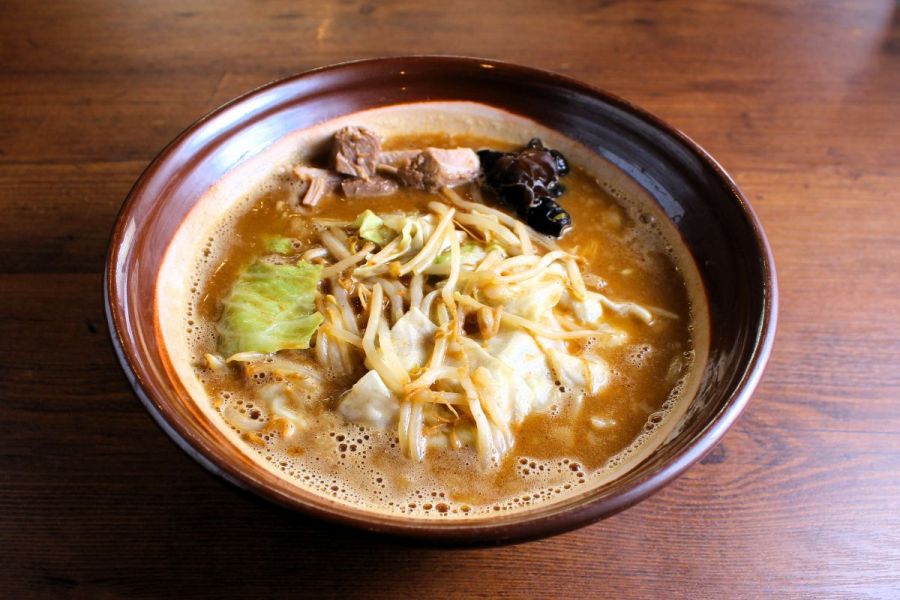 新潟ラーメン伝道師が推薦！新潟駅＆新潟空港周辺で食べられるご当地ラーメン②新潟濃厚味噌
