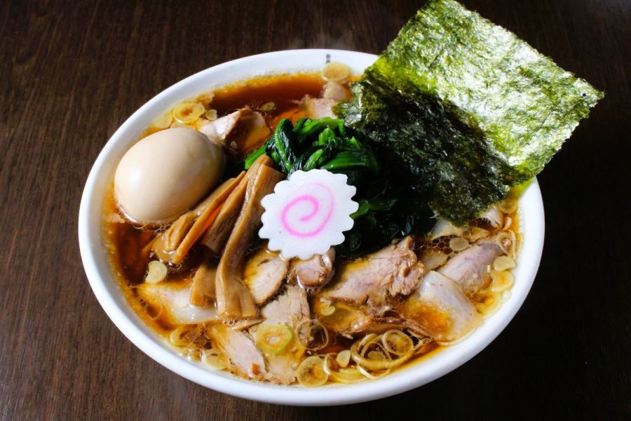 新潟ラーメン伝道師が推薦！新潟駅＆新潟空港周辺で食べられるご当地ラーメン④長岡生姜醤油