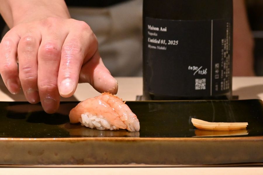 【前編】新潟で注目の若手シェフの店へ　寿司界に新たな息吹をもたらす「すし 黒衣」／新潟市