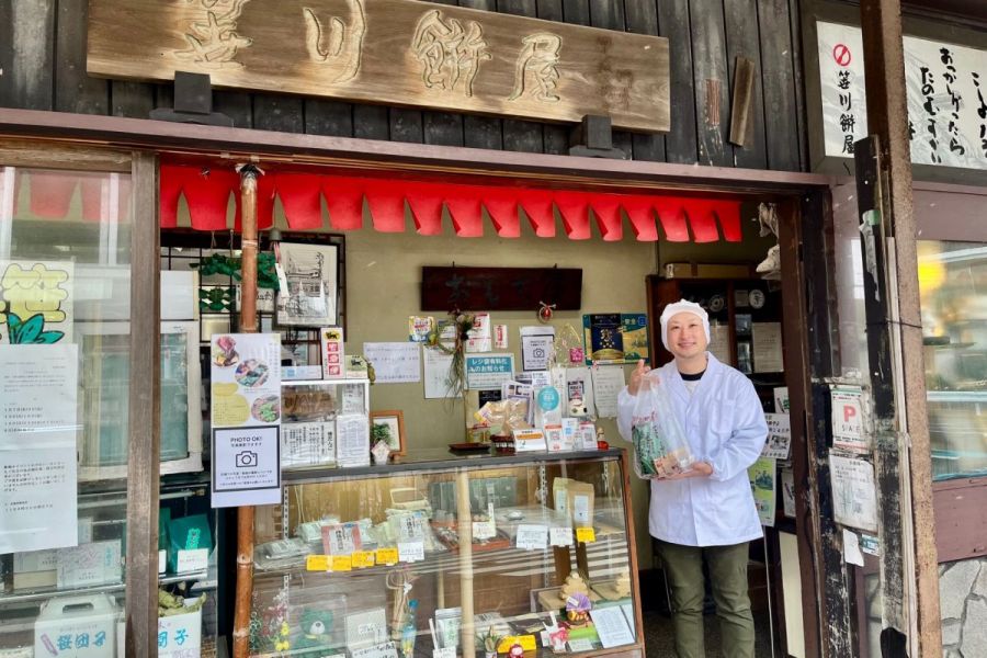 なぜ、「笹団子」は新潟名物になったのか？ その理由が知りたくて“火付け役”の老舗・笹川餅屋へ／新潟市