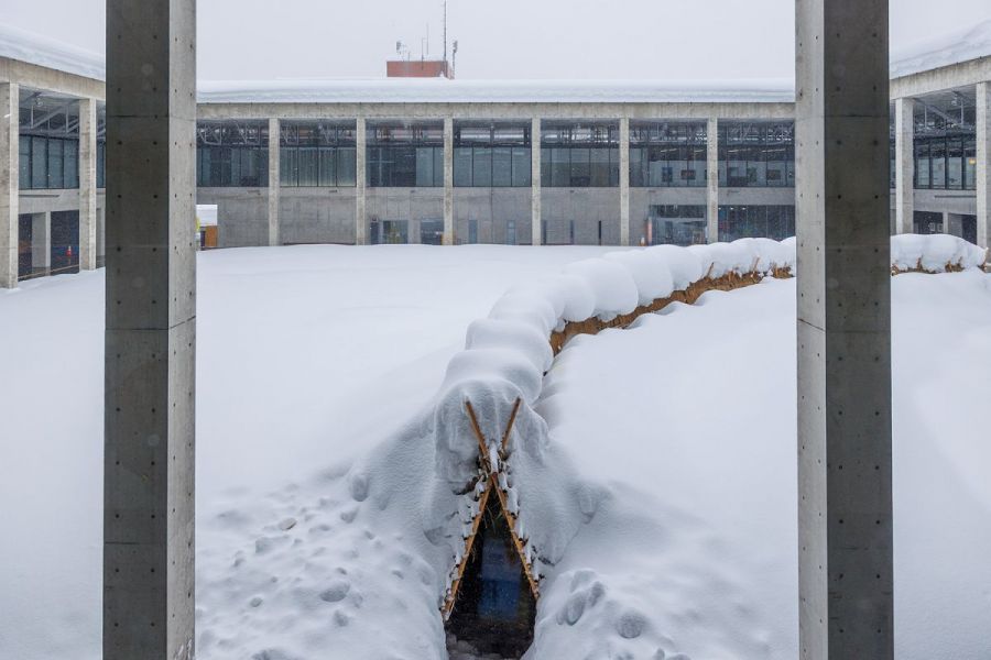 雪に包まれた空間でアートや遊びを体験「越後妻有の冬 2026」／十日町市・津南町