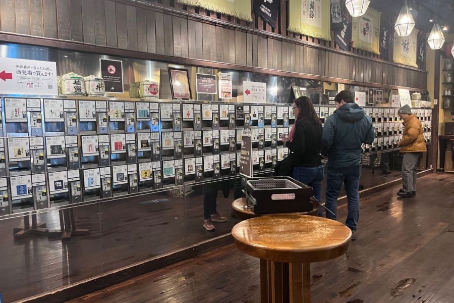 日本酒の聖地・にいがた酒旅案内【新潟市編】