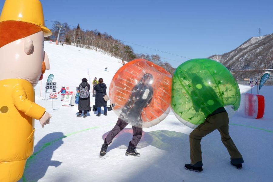 雪育イベント「雪育新潟フェス＠苗場」に参加してきました【後編】／湯沢町