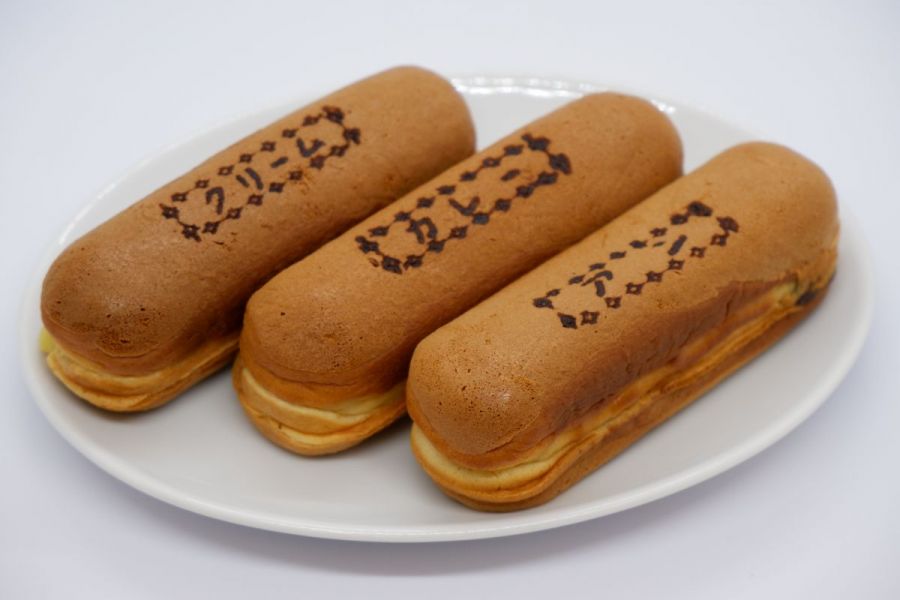 期間限定！冬のあったかおやつ アラモード・キムラのアラモード焼き／五泉市