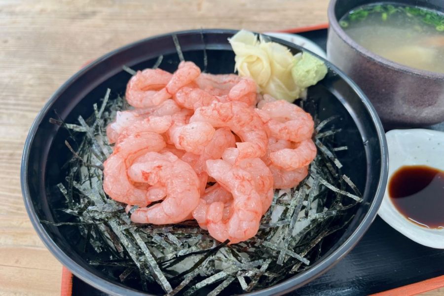 新潟県民にこそ、「地魚工房」で極上の一杯「南蛮エビ丼」を味わい、このおいしさを体感してほしい！／新潟市
