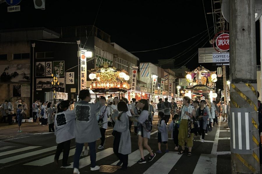 新潟市８区の春夏秋冬、季節の観光おすすめ【秋葉区】の推しどころ！と「CAFE GEORG 」／新潟市