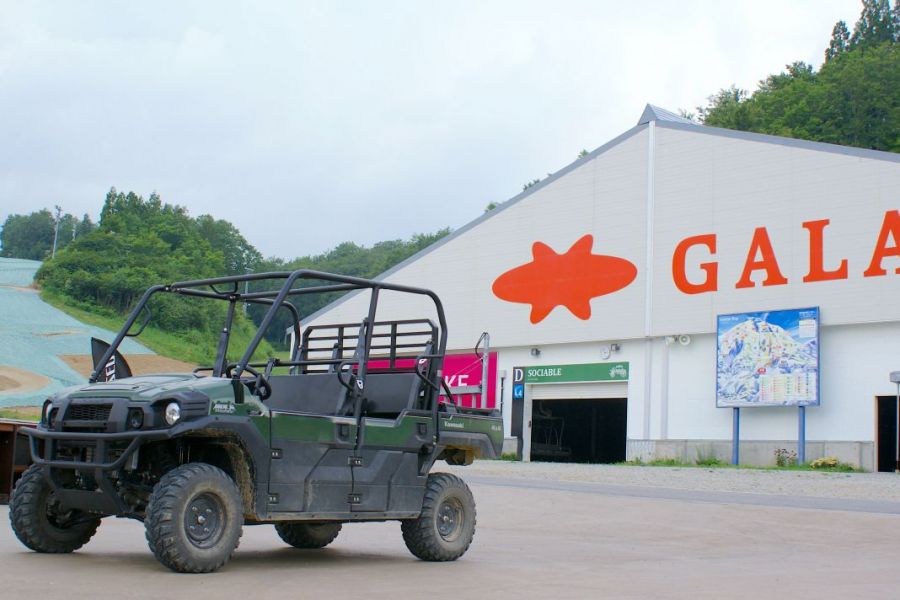 【冬だけではない！夏のGALA湯沢】新幹線直結の非日常空間「GALA YUZAWA MOUNTAIN FIELD」／湯沢町