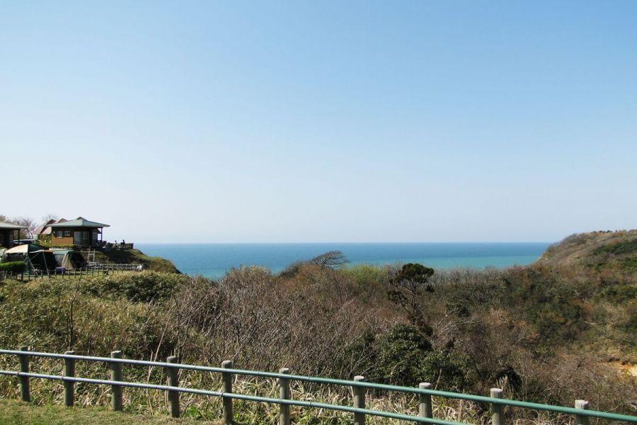 海まで徒歩数分！設備充実！和島オートキャンプ場へ行ってみた。／長岡市