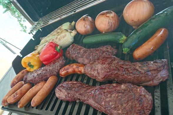今年もオープンします！与板 中川清兵衛記念ＢＢＱビール園／長岡市