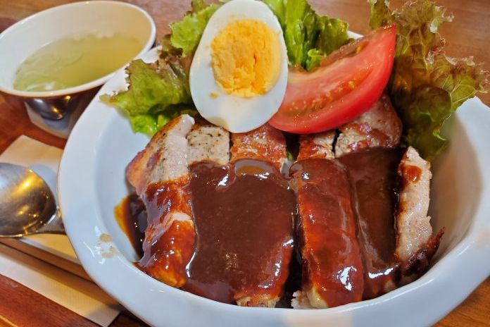住宅街の中にある癒しカフェ cafe Dal／胎内市