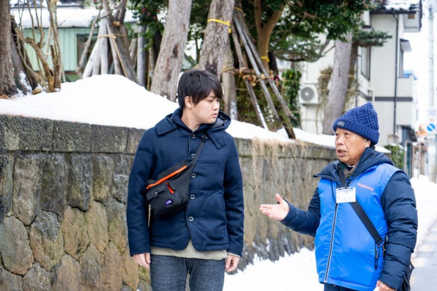 「醸造の町」摂田屋をまち歩きしてみた／長岡市