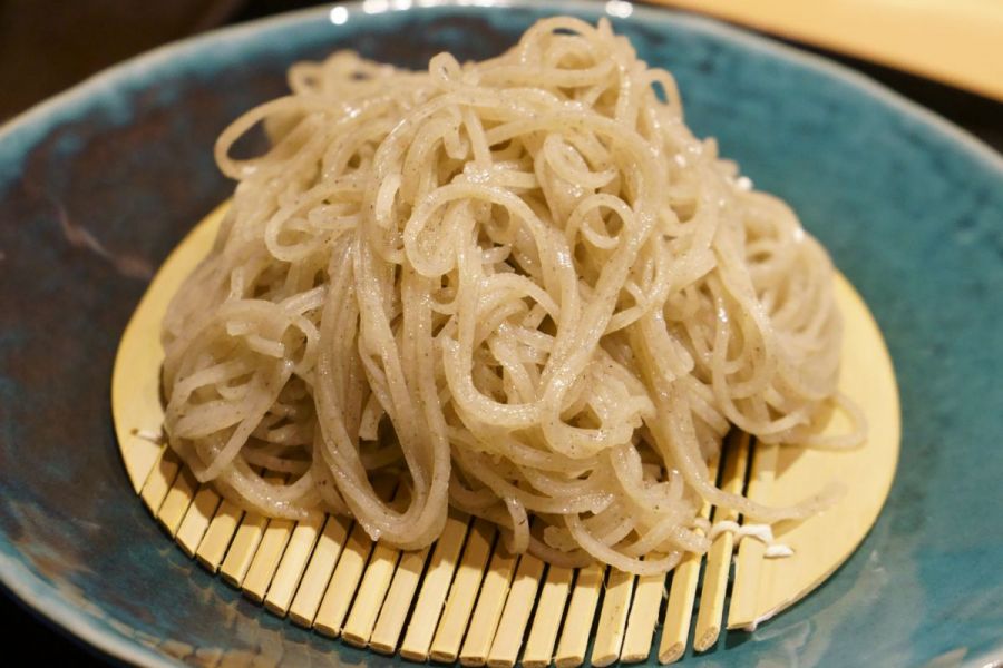 懐石料理と日本酒を愉しみ、 こだわりの蕎麦で締める！蕎麦佳肴 五常／新潟市