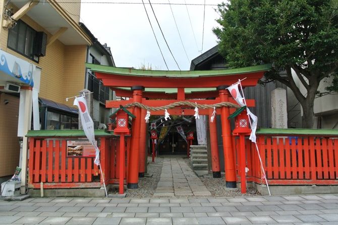 新潟県は神社の数日本一！！下町神社めぐりに行ってみた！／新潟市