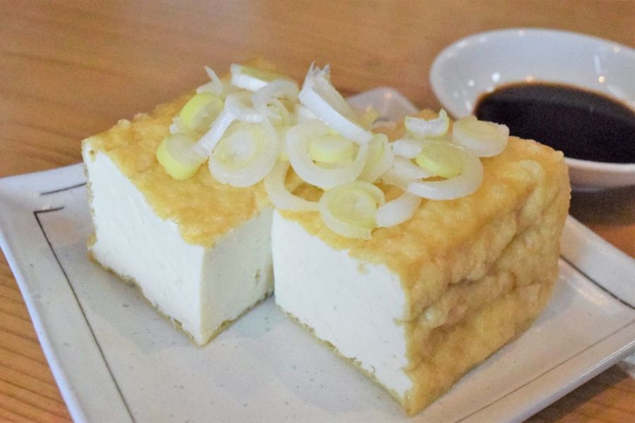 100年を超え愛されてるまちの豆腐屋さん　幸内商店／胎内市