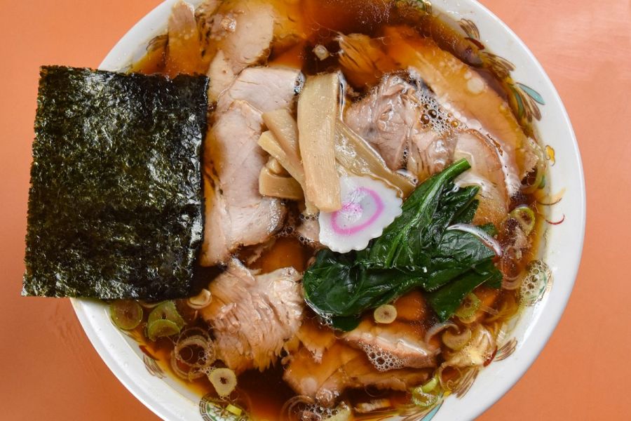 「新潟５大ラーメン」を食す！【①長岡生姜醤油ラーメン 編】／長岡市