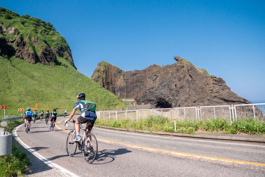 新潟の景色や食を楽しみながら街を駆け抜ける「新潟シティライド」に密着