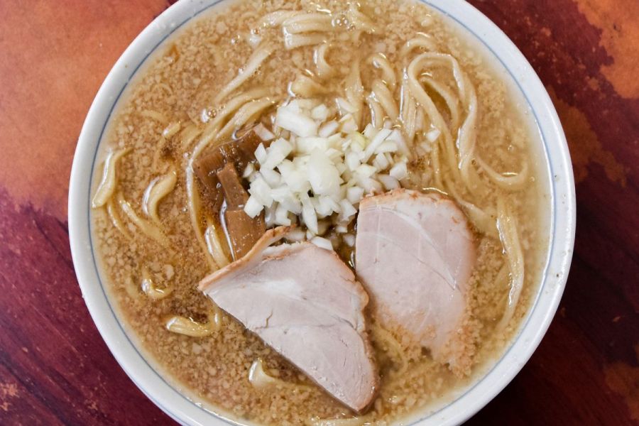 「新潟５大ラーメン」を食す！【②燕背脂ラーメン 編】／燕市