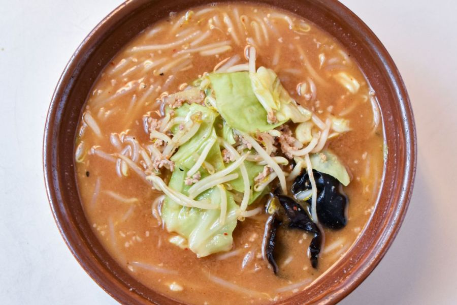 「新潟５大ラーメン」を食す！【③新潟濃厚味噌ラーメン 編】／新潟市