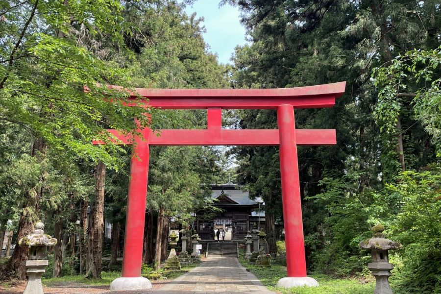 「北越戊辰戦跡めぐり」ついでにちょぴっとグルメ探し№２／長岡市