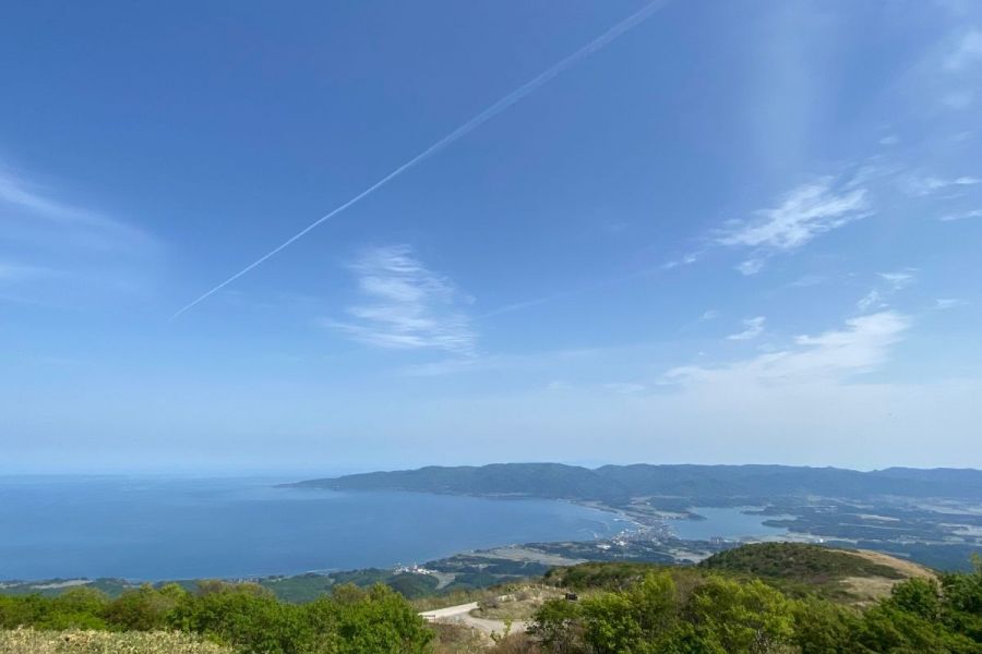 大佐渡スカイライン,ドンデン高原,大佐渡石名天然杉,大野亀カンゾウ...大佐渡の大自然でパワーチャージ！／佐渡市