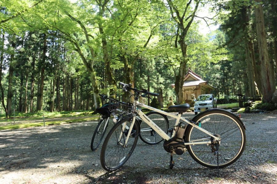 南魚沼の魅力を五感で感じよう「里山Minicle（ミニクル）」で巡る一日旅／南魚沼市