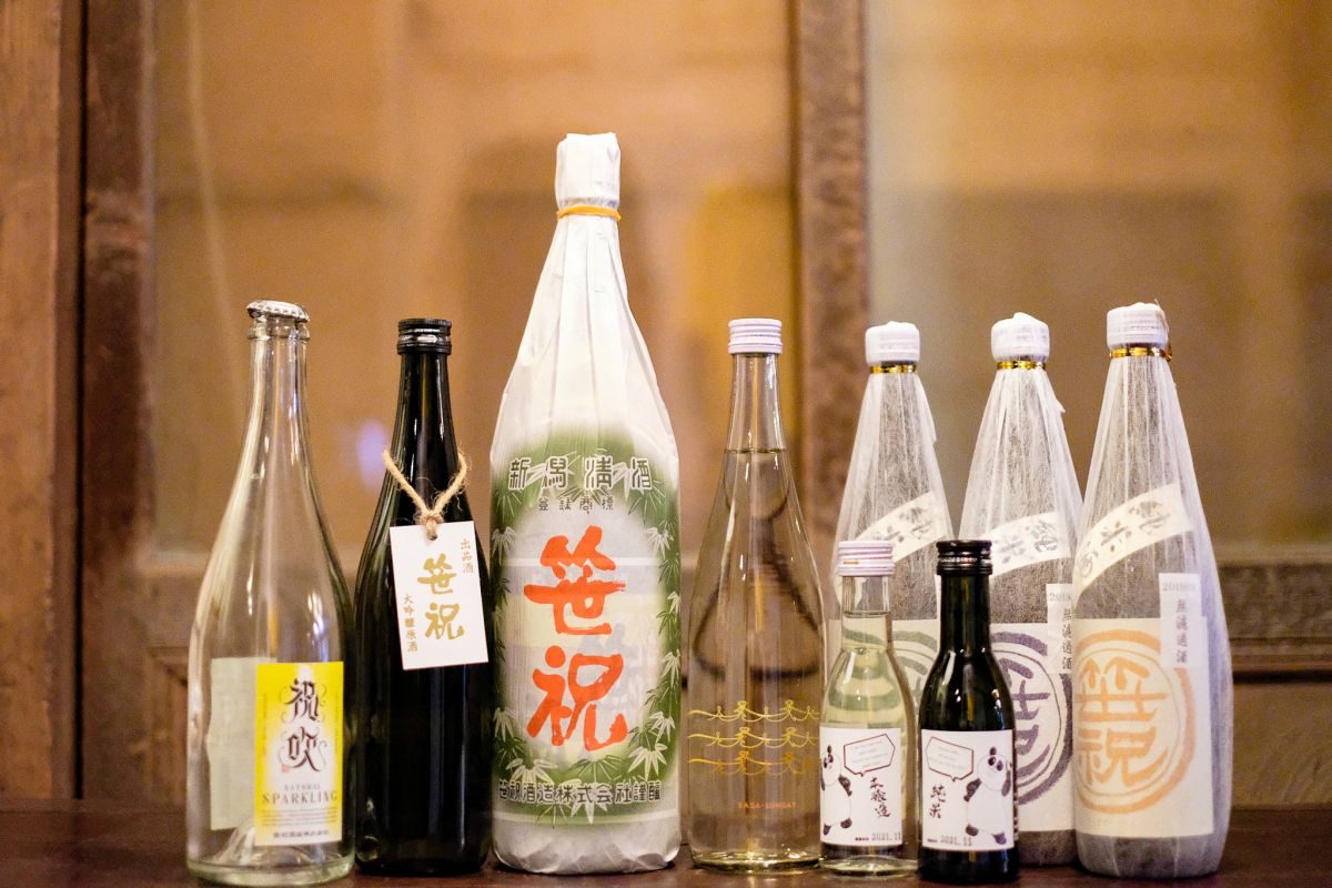 地元で愛されてきた日本酒と、新しい顧客を狙う日本酒。双方を大事に育ててきた「笹祝酒造」の酒蔵見学／新潟市