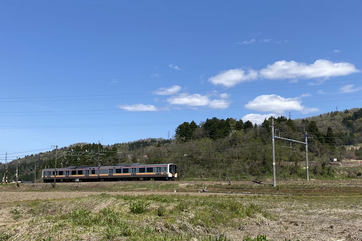 河井継之助と酒を訪ねる旅のススメ〈番外編〉 電車で『峠』の舞台へ／長岡市