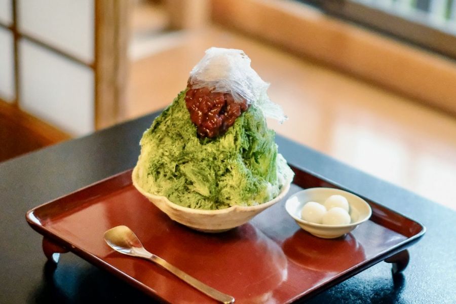 日本庭園を眺めながら、かき氷を味わう！老舗料亭が手がける和カフェ「YamaCafe」／加茂市