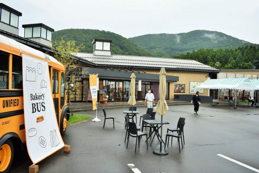 楽しみ方色々！リニューアルした道の駅国上に行ってみた／燕市