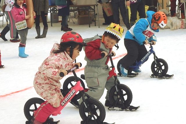 親子で楽しむ！松之山温泉スキー場スキーカーニバル／十日町市