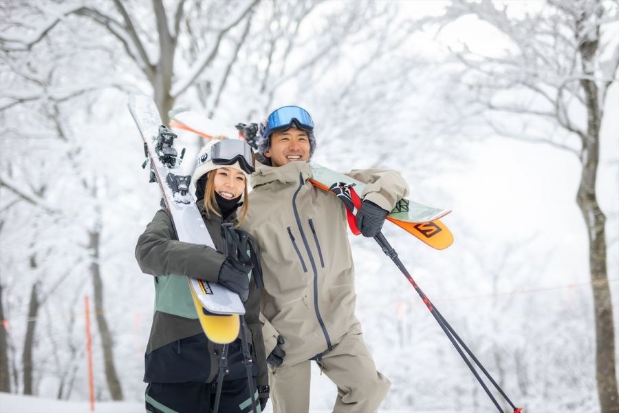 クルマでも電車でも快適アクセス！雪も食事もメチャウマな湯沢・塩沢エリアへ、 サクッと滑りに行こう！／南魚沼市・湯沢町