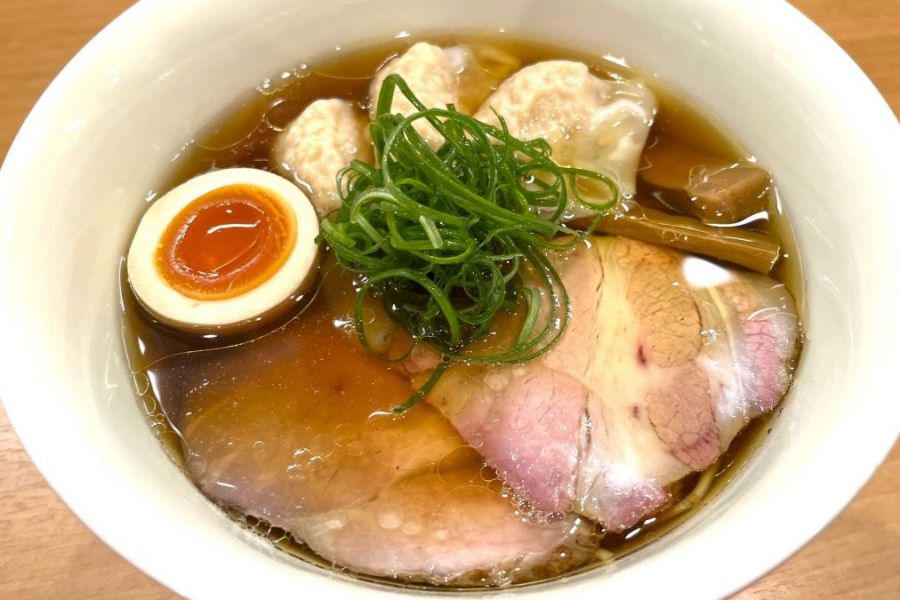 新潟５大ラーメンに新たな刺客！「淡麗系ラーメン」を食べるならココだ【前編】／新潟市