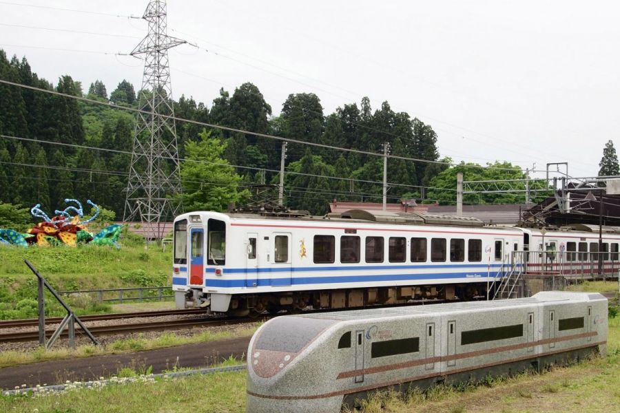 北越急行ほくほく線　地域密着のローカル鉄道と沿線の魅力【後編　十日町駅〜まつだい駅】／十日町市・南魚沼市