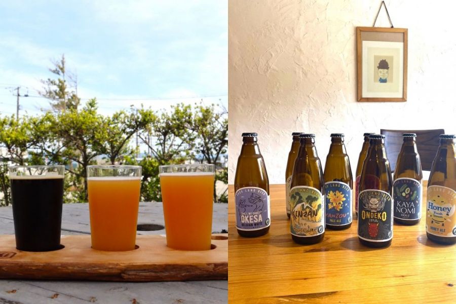 佐渡の新魅力 クラフトビール「t0ki brewery(トキブルワリー)」と「SADO LAND BEER(サドランドビール)」で旅を味わい深く楽しもう／佐渡市
