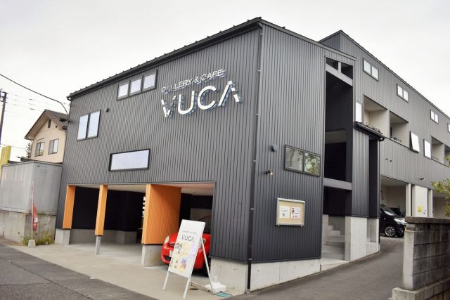 GALLERY＆CAFＥ ＶＵＣＡ