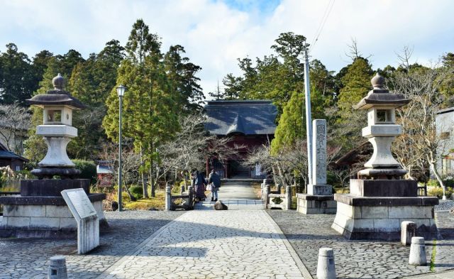 如意山 乙宝寺