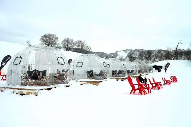 SNOW GARDEN（石打丸山スキー場）