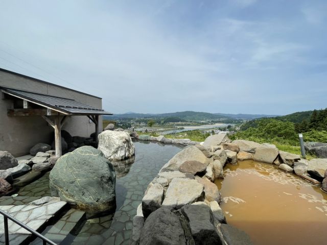 えちご川口温泉・TOCHU CAFE