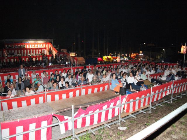 浅原神社秋季例大祭奉納大煙火(片貝まつり)